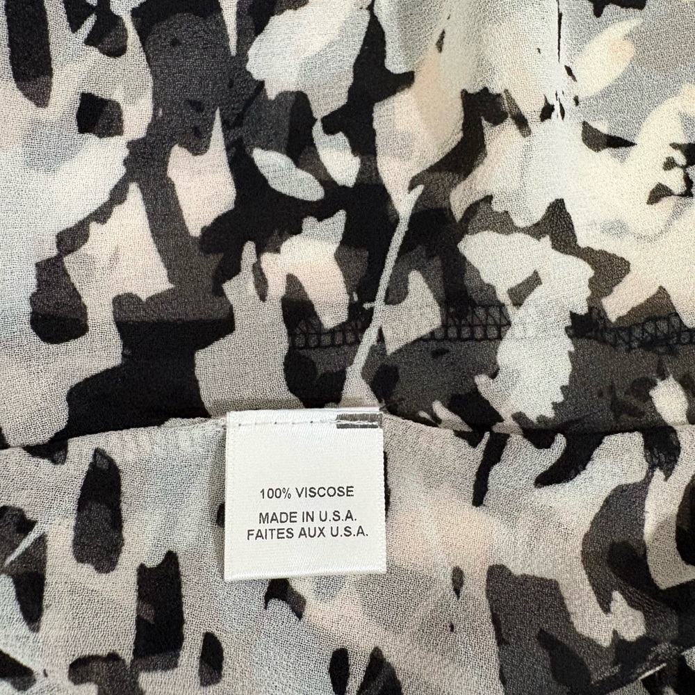 Misa Los Angeles Everly Wrap Dress - Picture 6 of 9